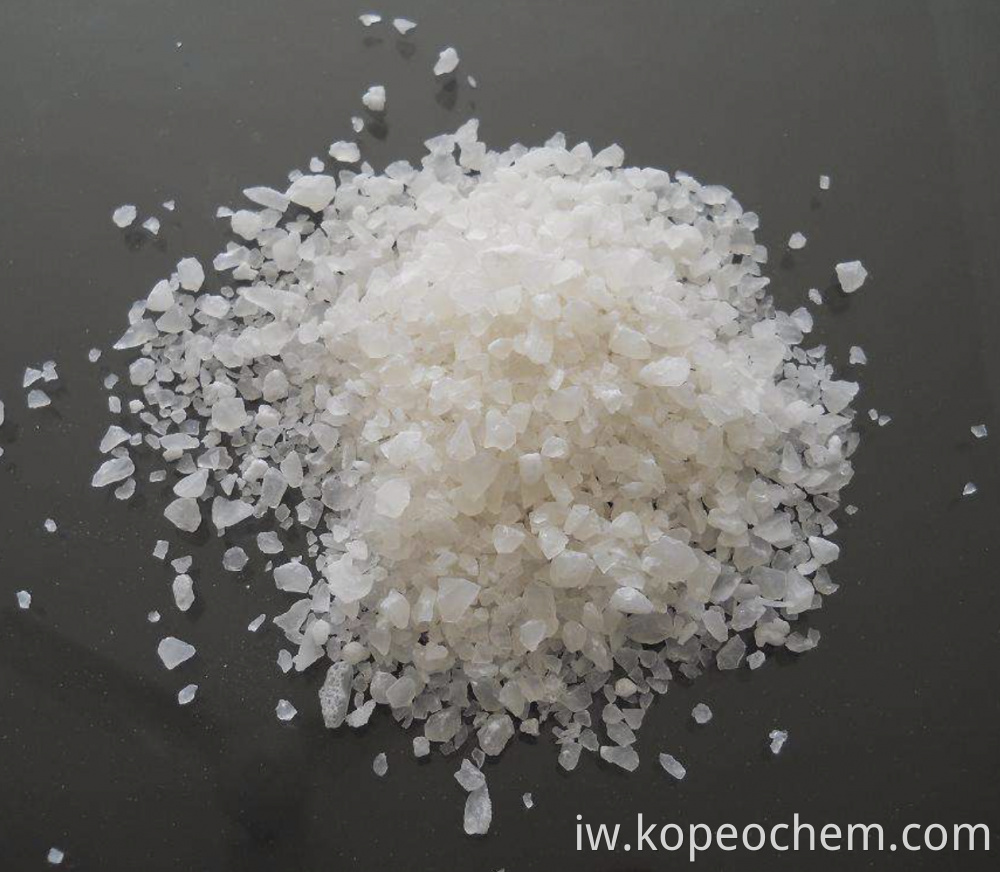 אלומיניום סולפט Aluminum Sulfate